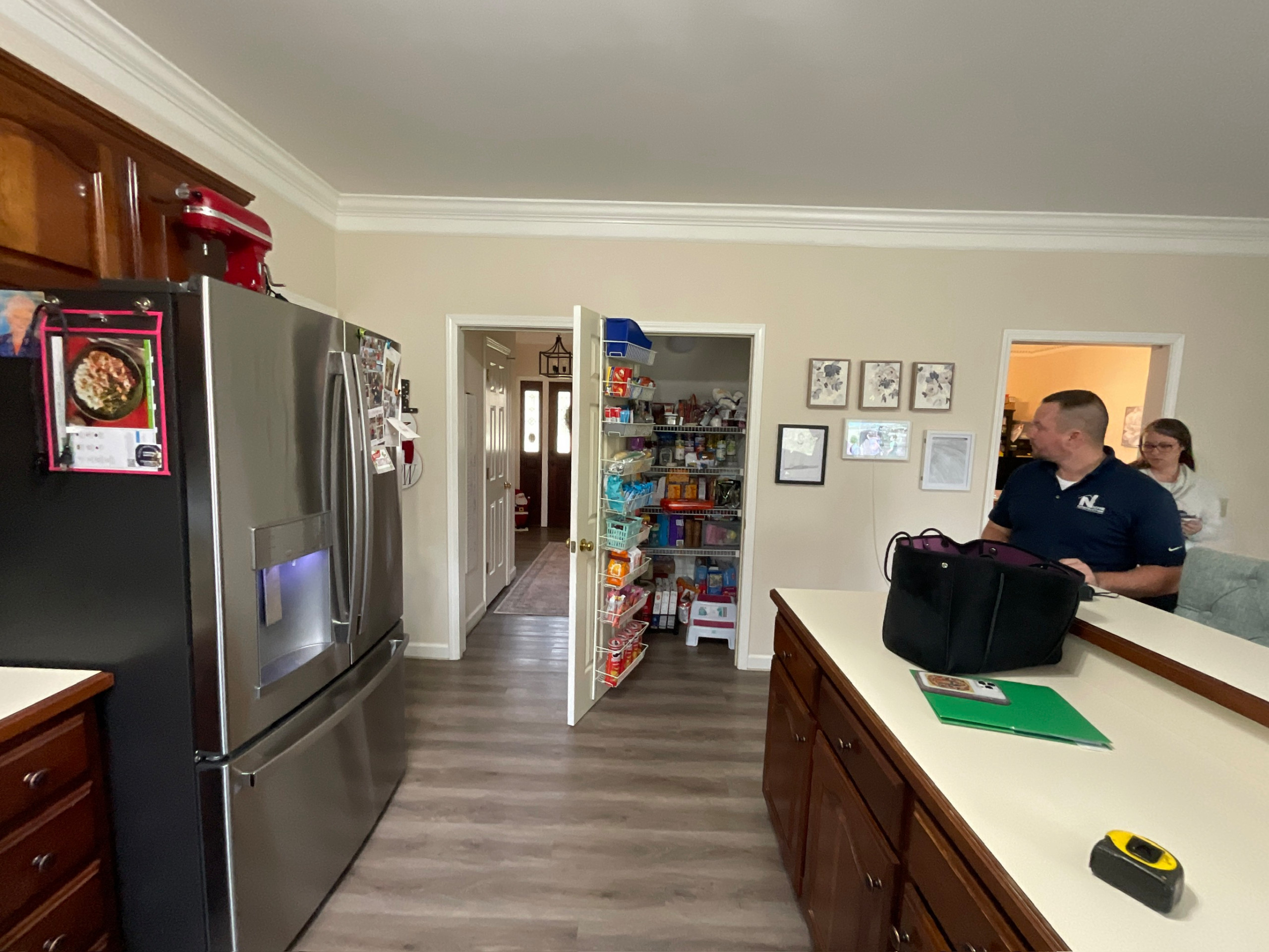 Kingston Springs Kitchen Reno