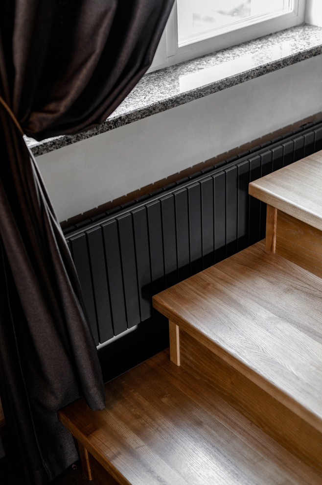 Загородный жилой дом