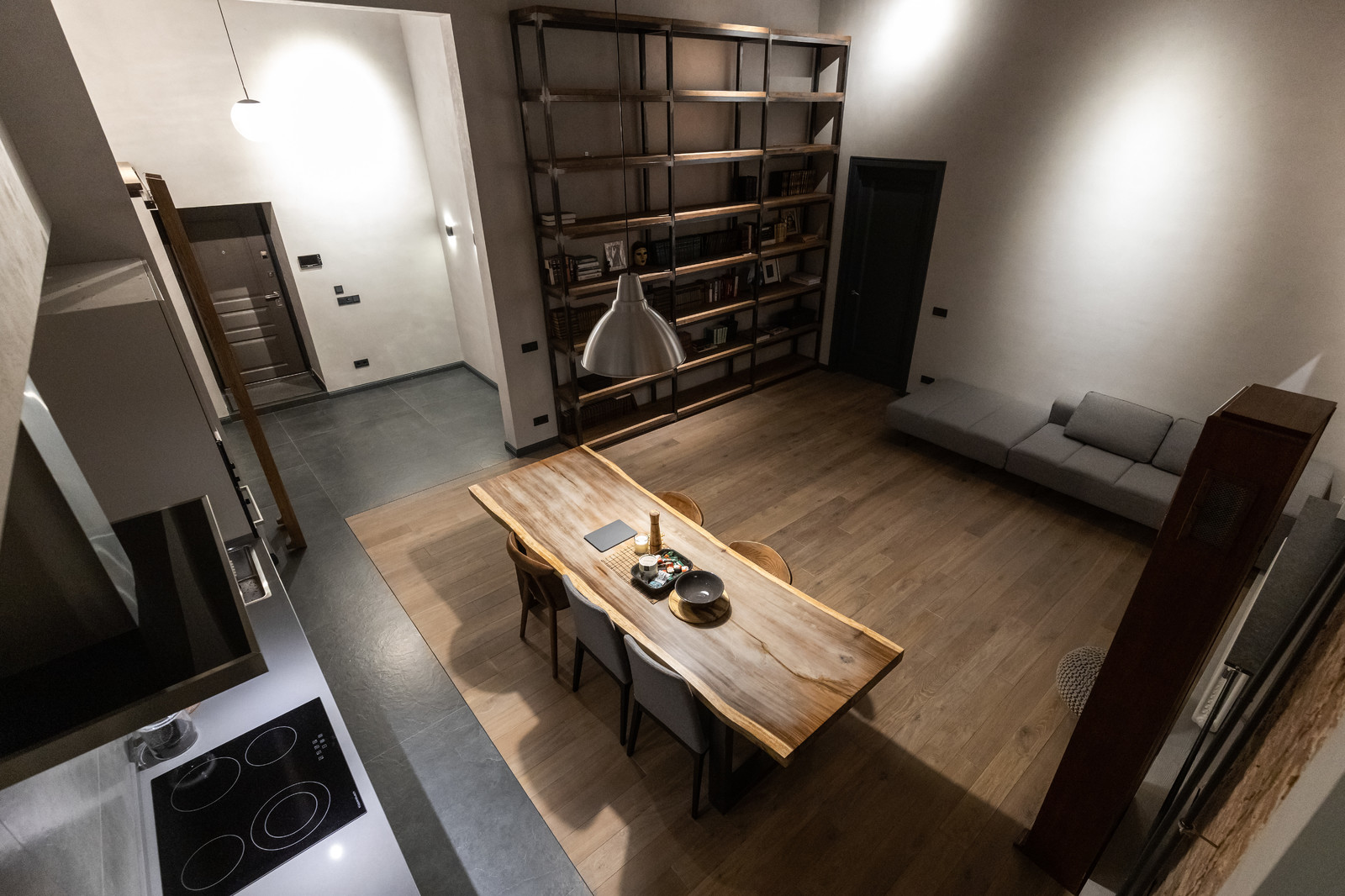 Loft на Чистопрудном