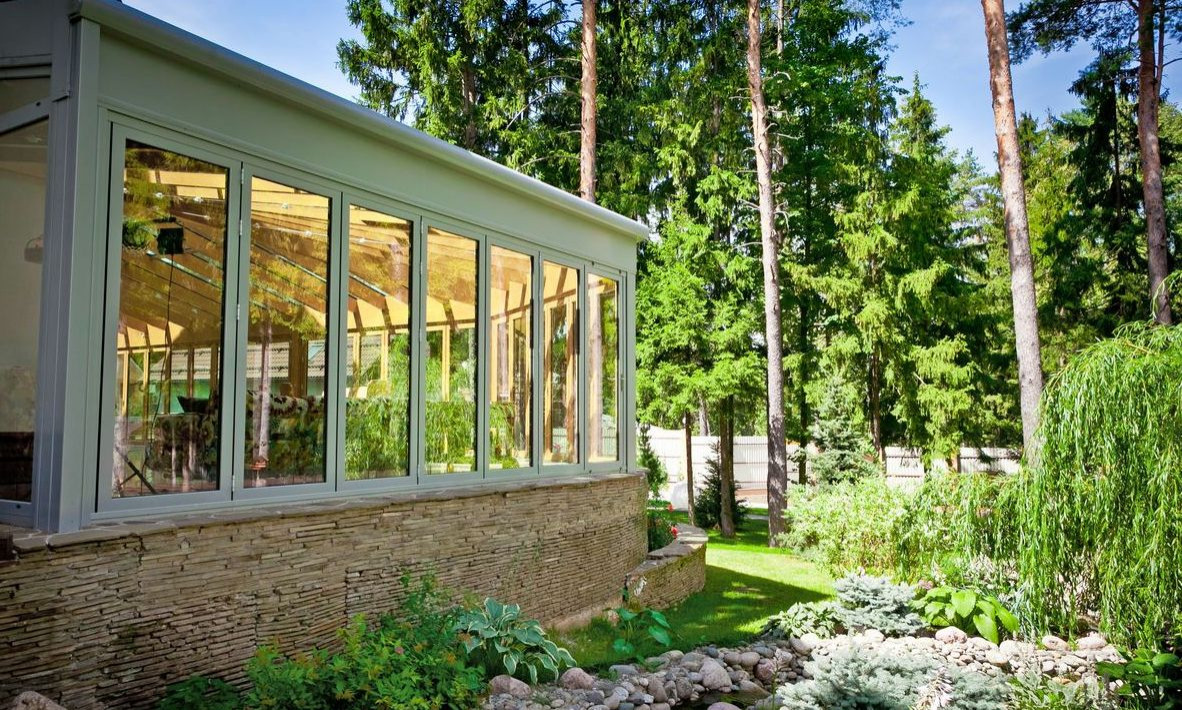 Дом в поселке Турар