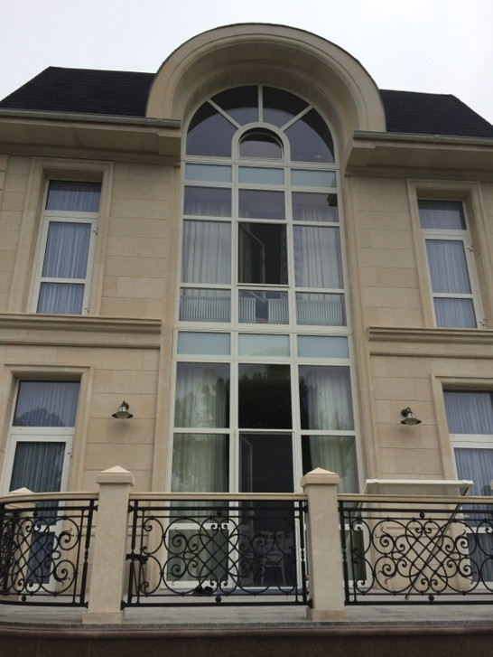 Арочные окна