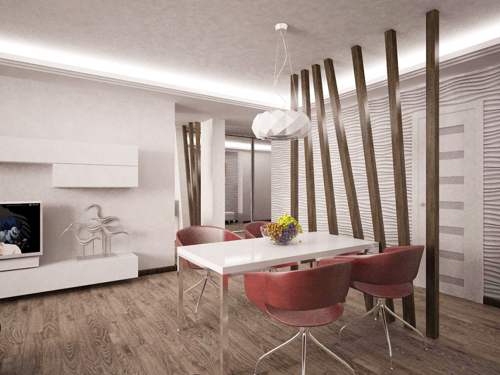 квартира на улице Столетия