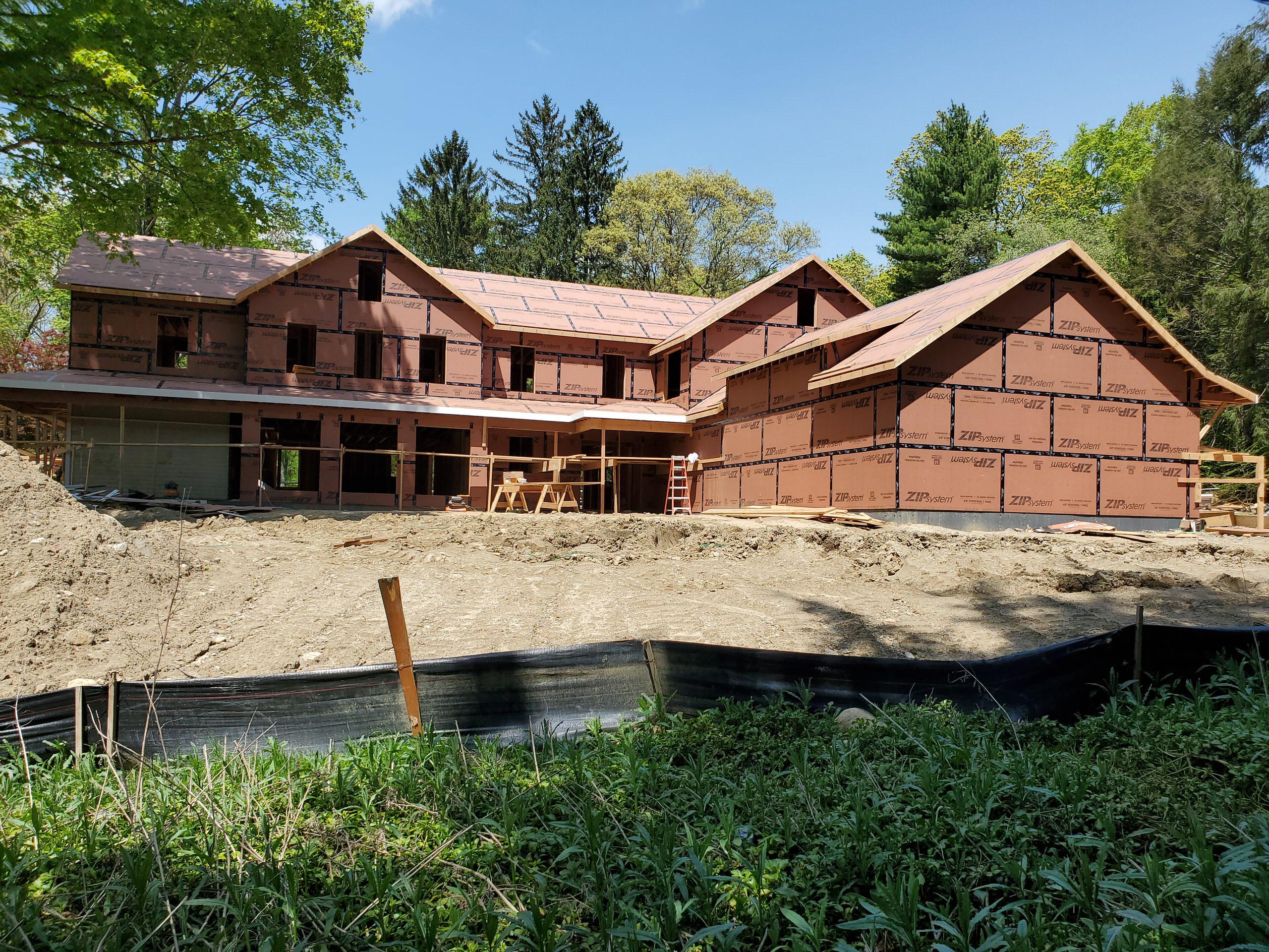 Geothermal-Custom Home