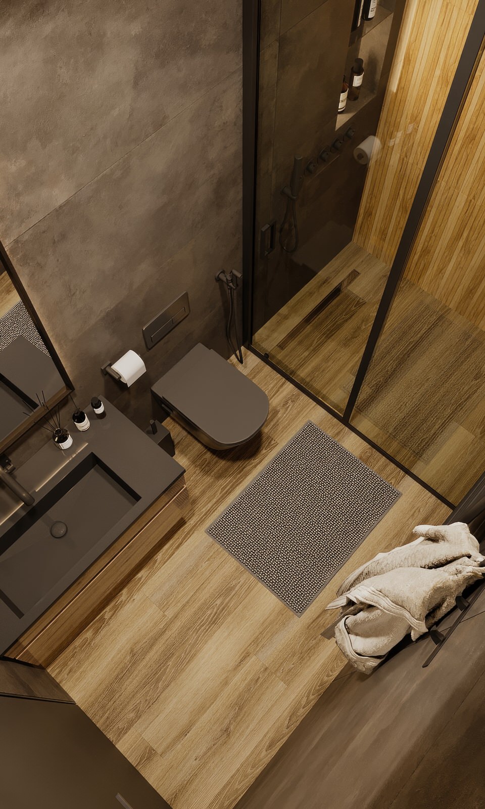 Дизайн проект частного дома. Город Москва