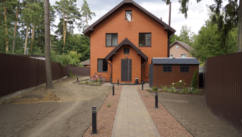 Летняя квартира (п. Удельная)