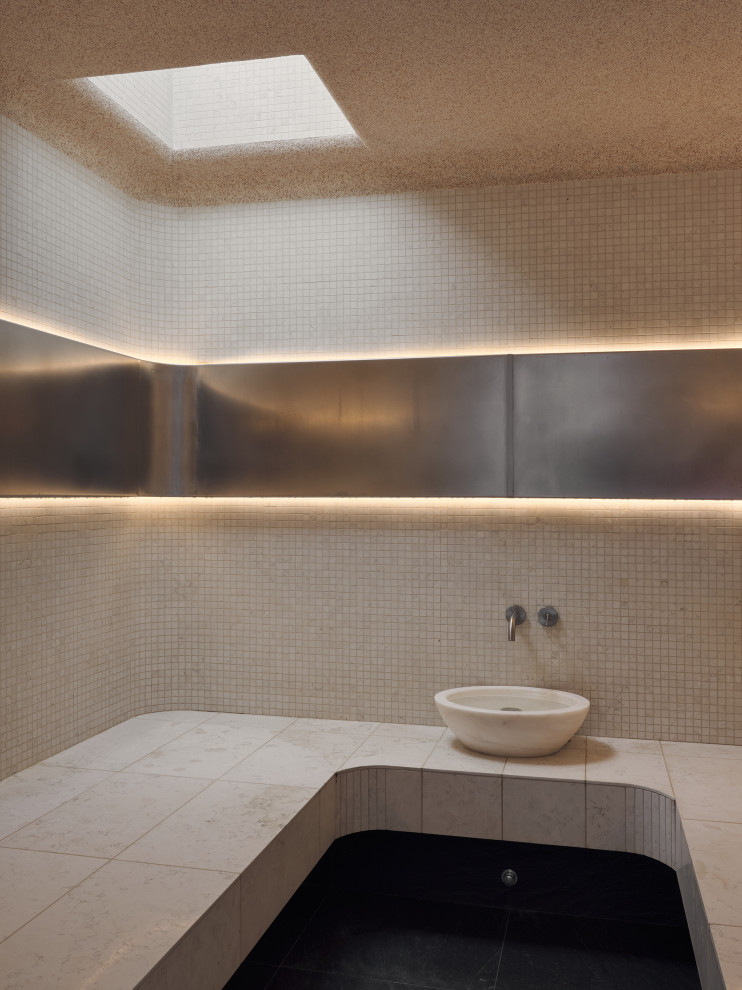 Дизайн-проект объединения двух домов