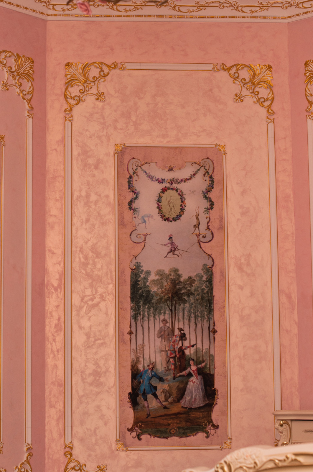 Загородный дом.