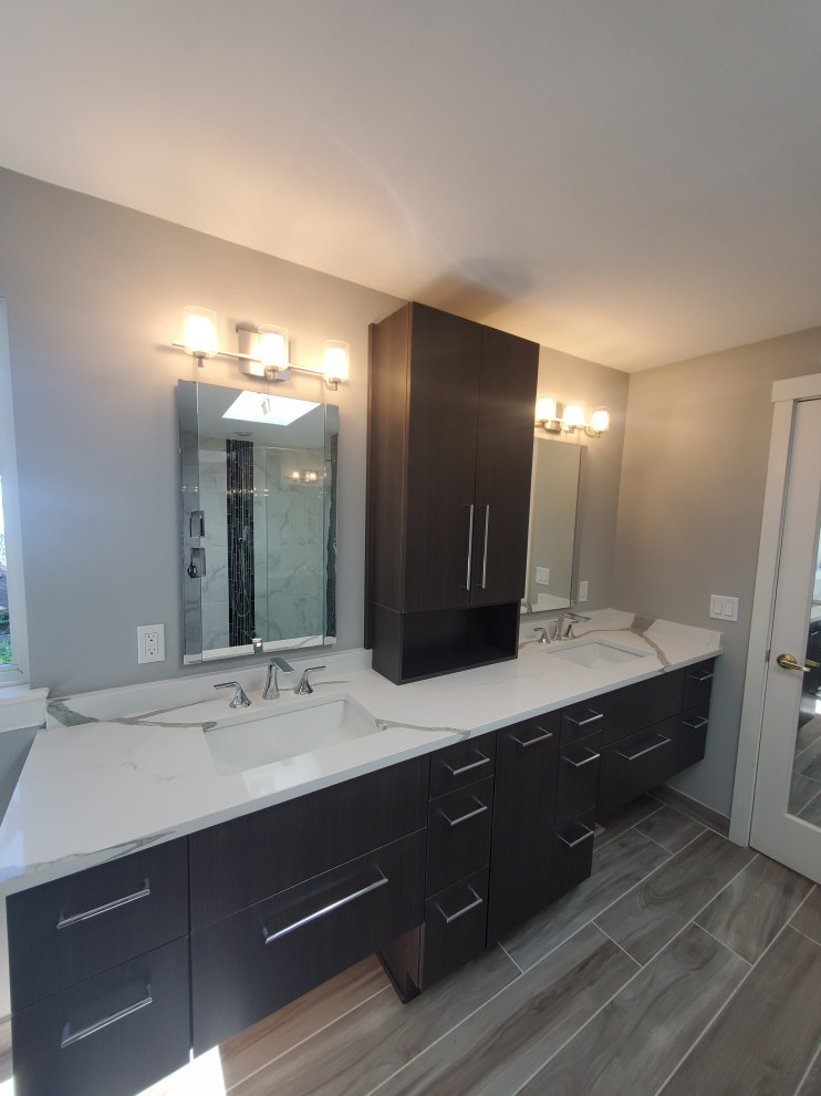 Bathroom Remodel Project
