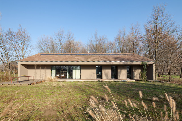 Casa Laco contemporary-exterior