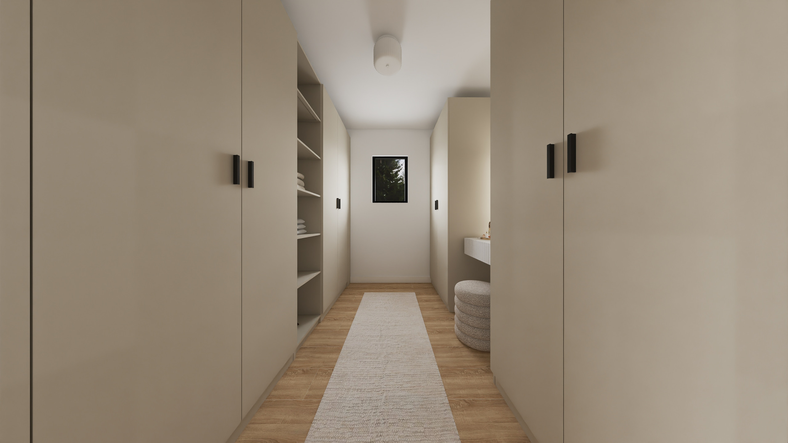 Projet Méréville - suite parentale