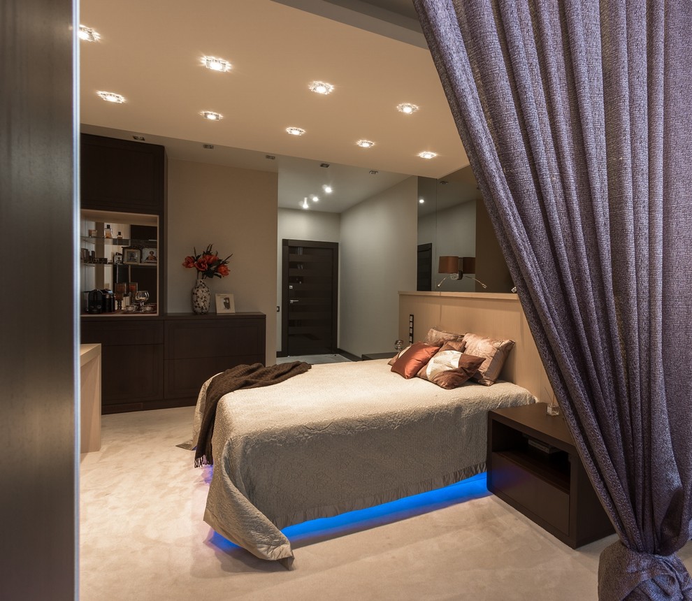 Апартаменты в стиле "отель для жизни"