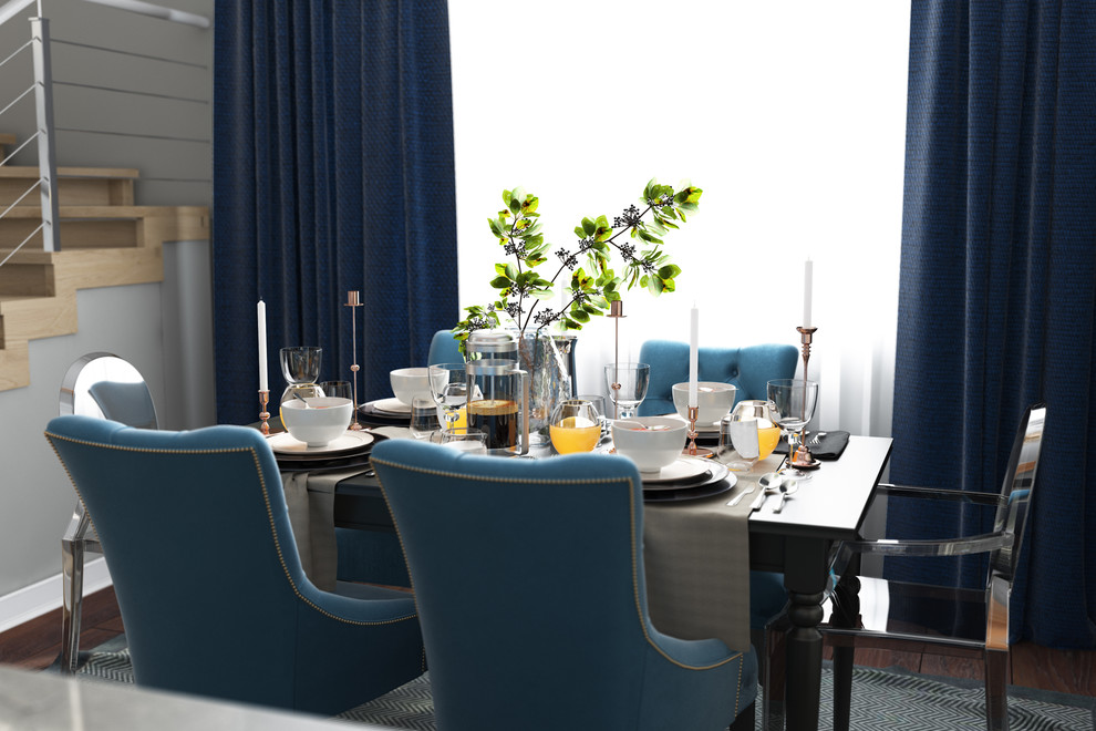 Здесь живет море