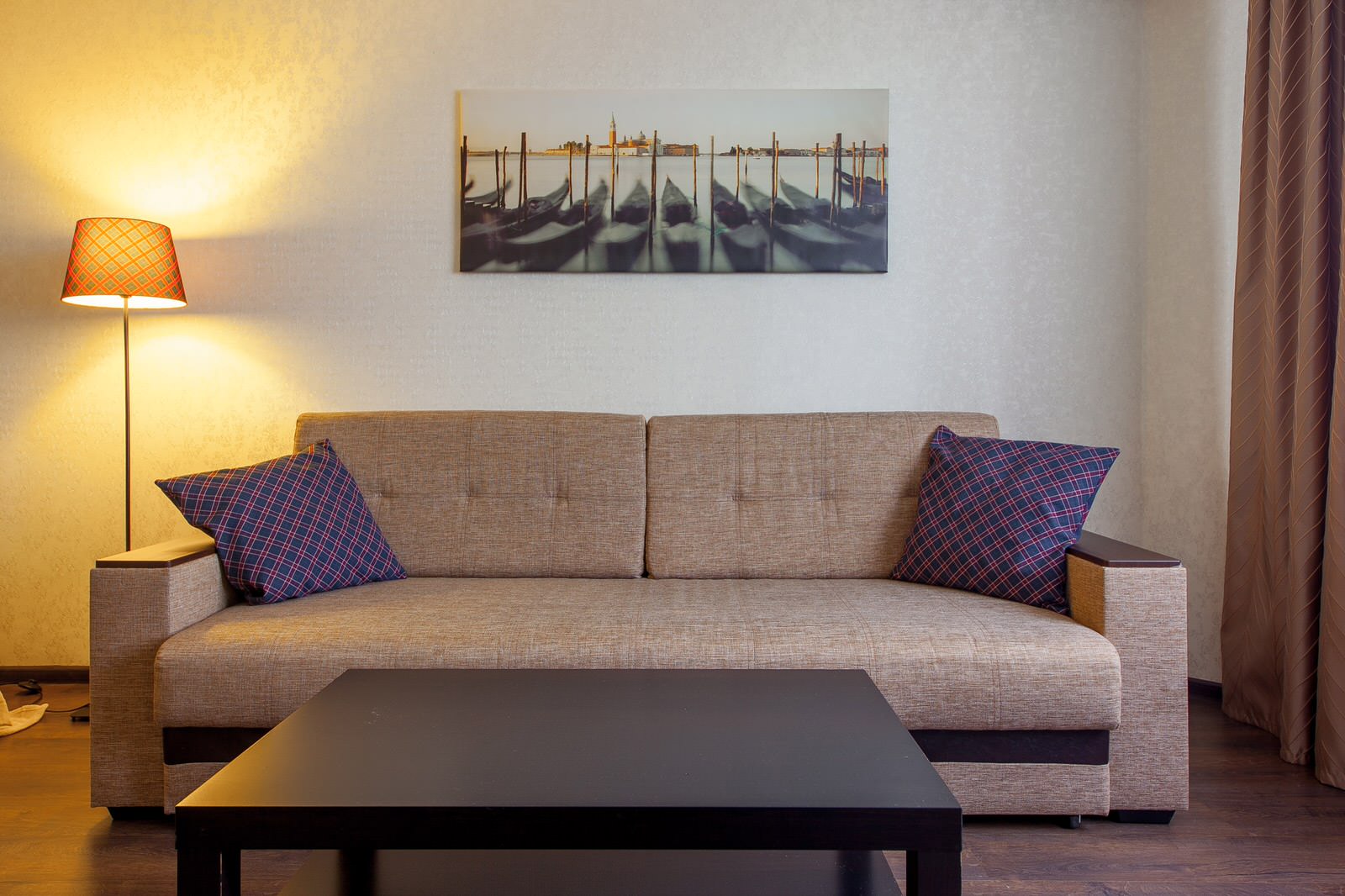 2х комнатная квартира