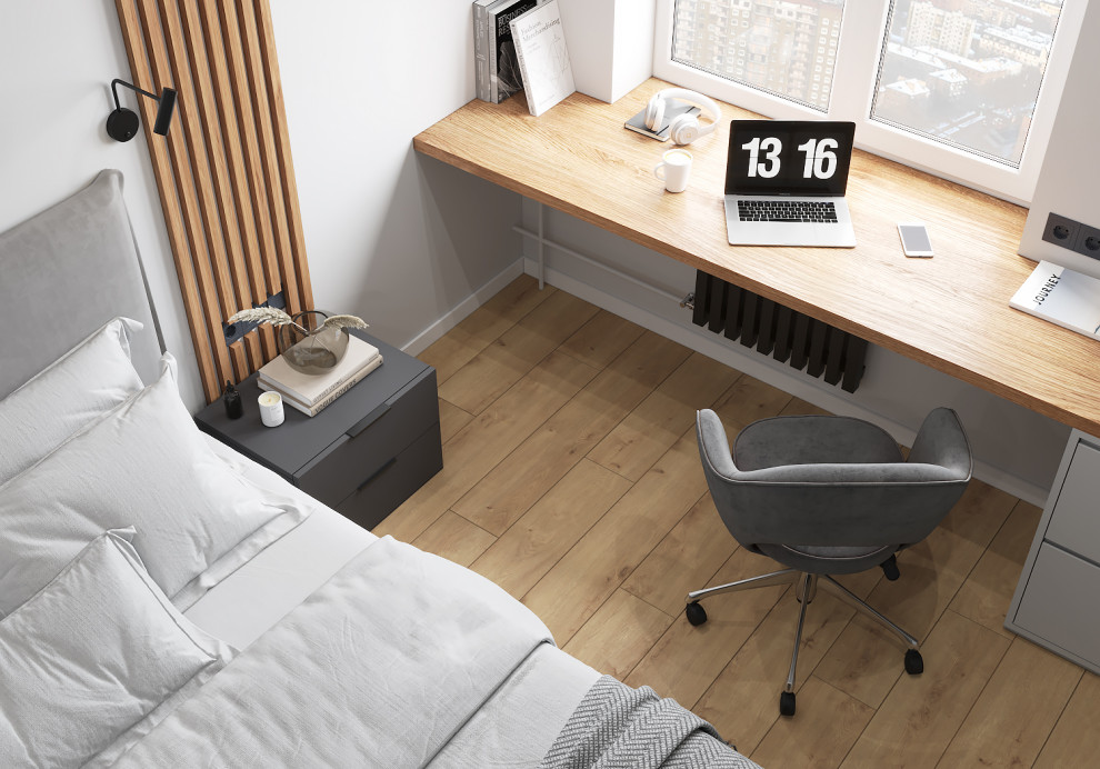 Квартира на Щукинской, 43,3 кв.м