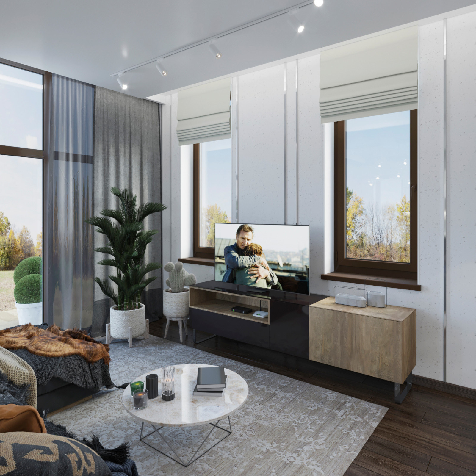 Коттедж, с. Усть Курдюм