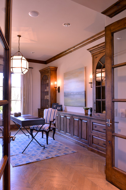 Study transitional-home-office