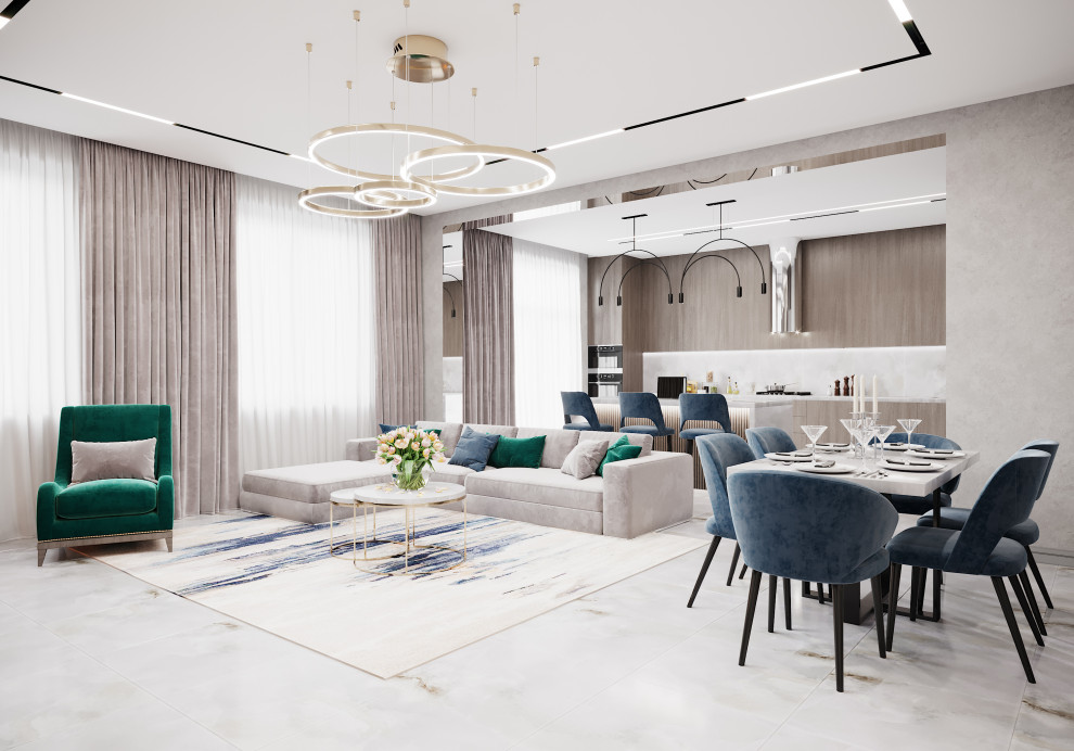 Дизайн-проект частного дома в г.Владикавказ