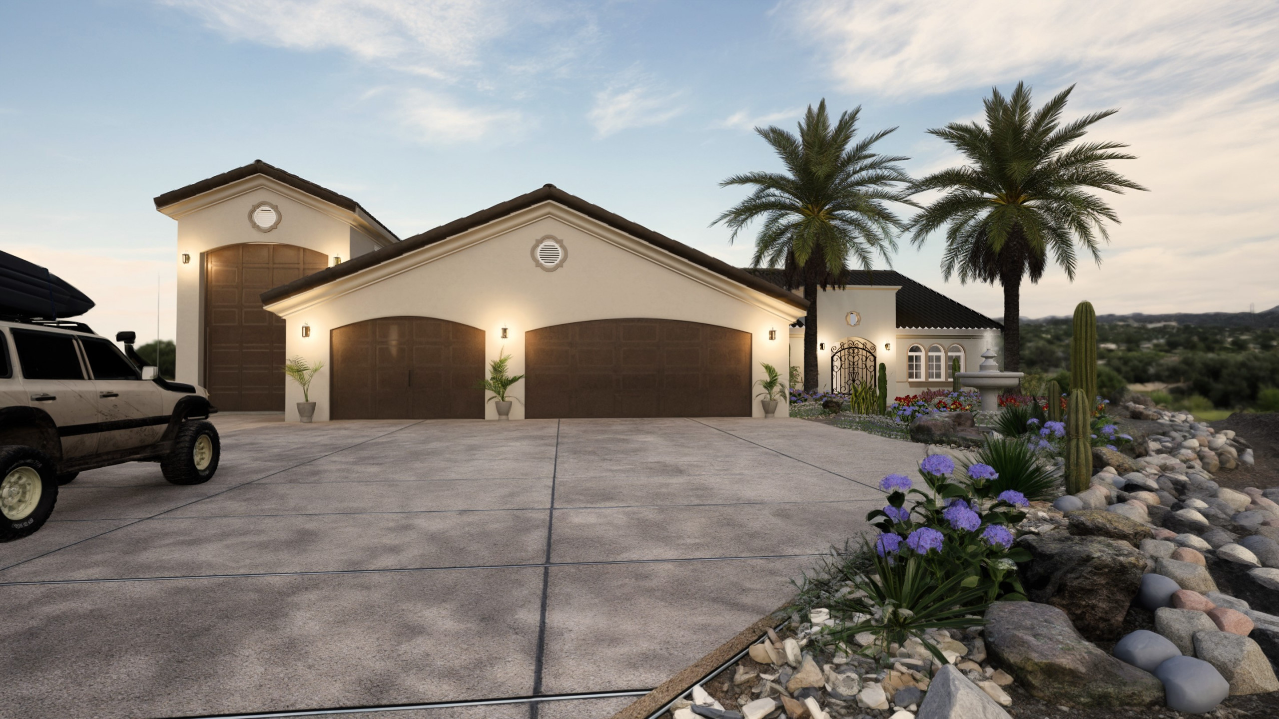 Sannes Residence / 3090 Pegasus Ranch, Remodeling and new addition