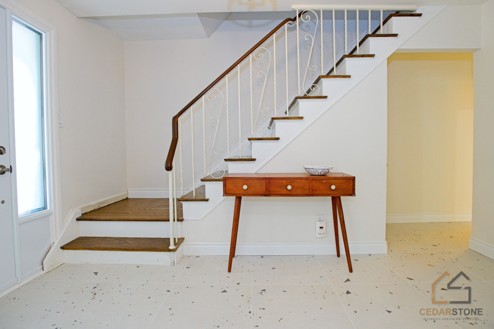 Round Edge Retreat in Etobicoke