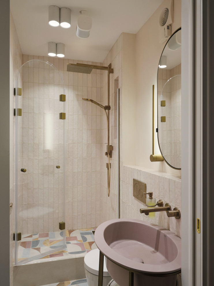 Реализация дизайн-проекта и ремонта под ключ квартиры в ЖК ‘Академ Парк’