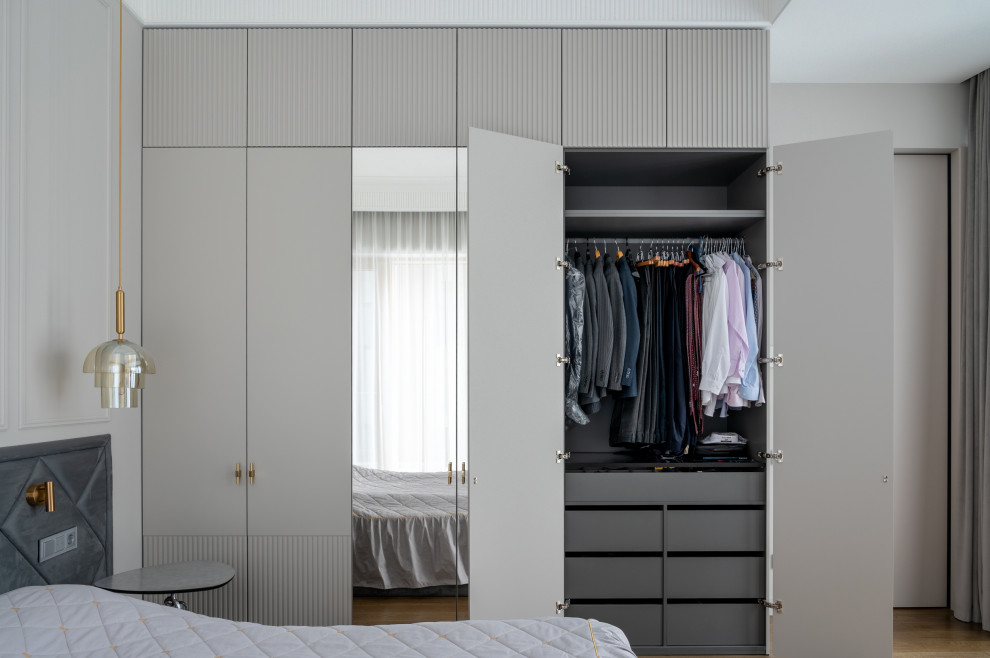 105 Садовые Кварталы. Шкаф в спальню