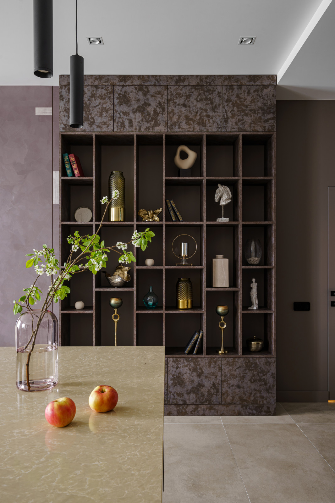 Квартира в ЖК "Петровский квартал на воде"