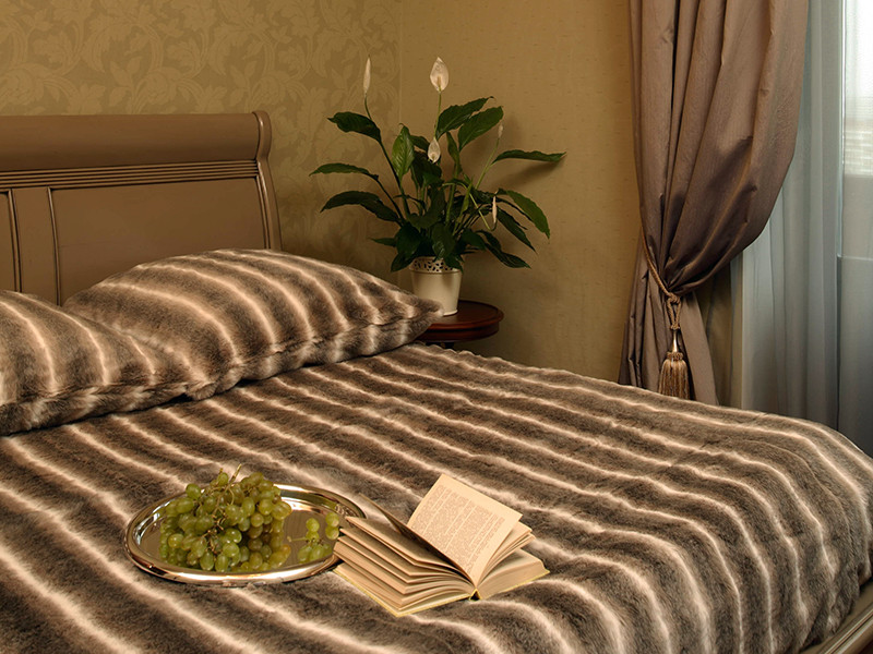 Дизайн интерьера квартиры 135 кв.м. в Москве