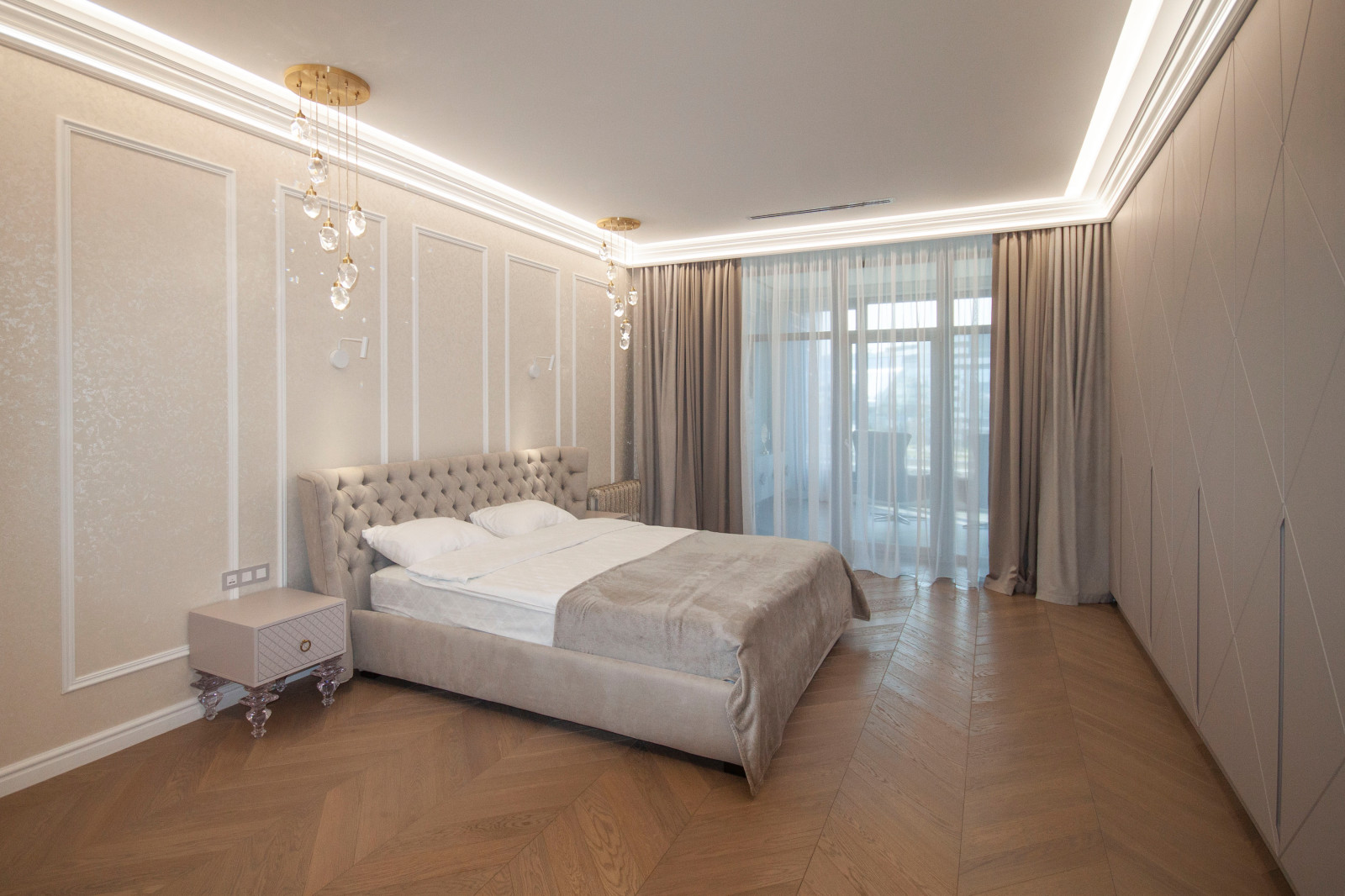 Потолочные гипсовые карнизы АРАТТА