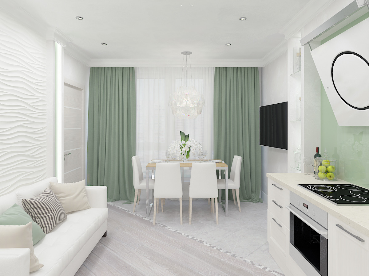 функциональная квартира