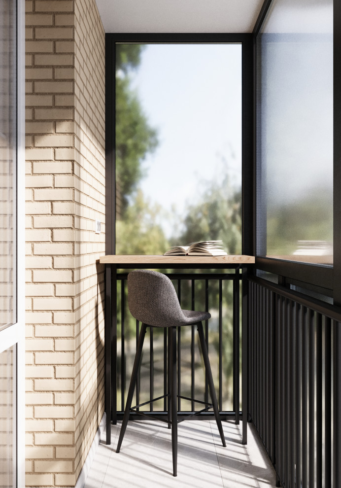 Квартира для Романа и Натальи