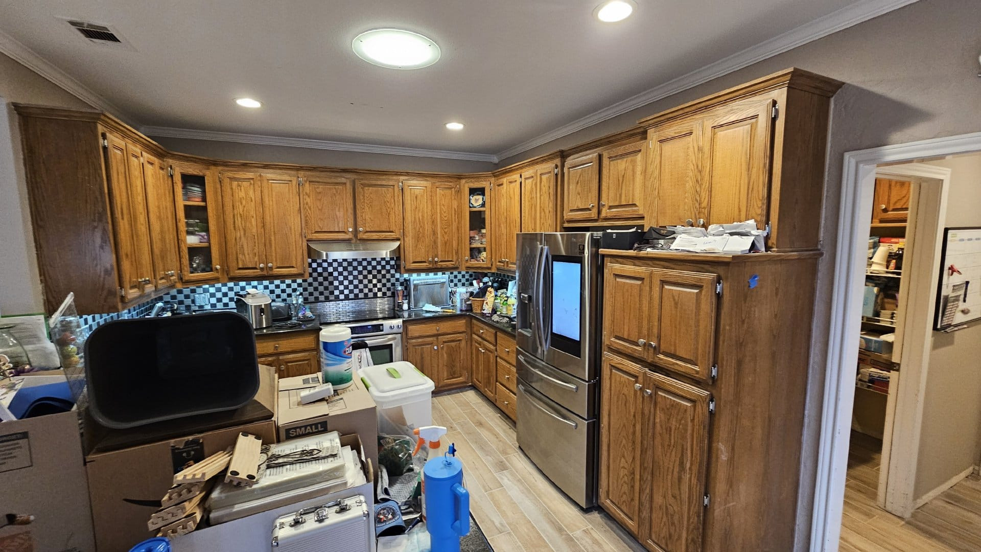 Prosper TX - Full Kitchen Remodeling