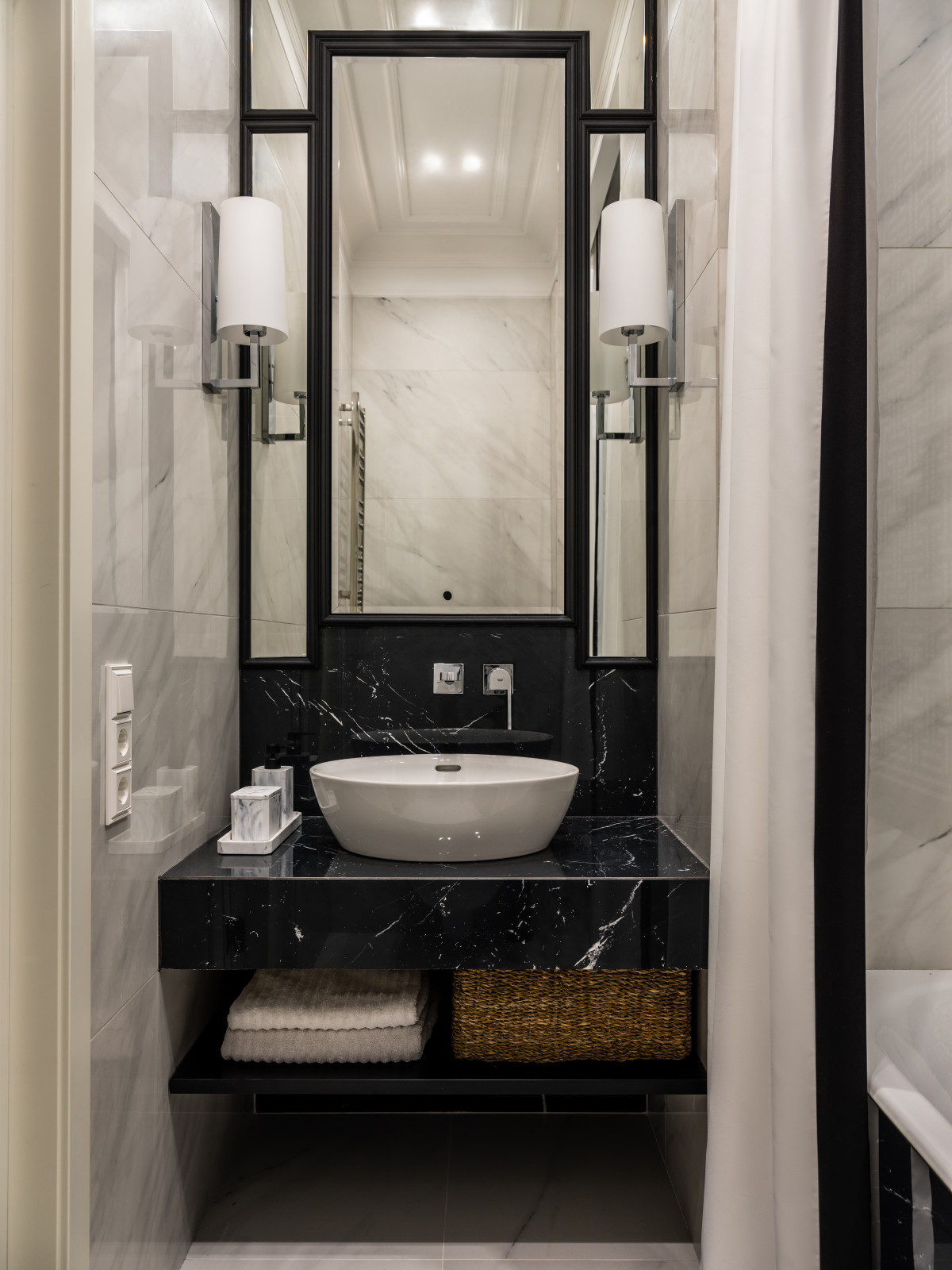 Светлая студия