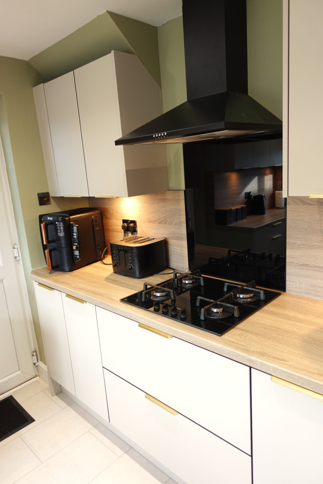 The Barwell Kitchen II - Sodermalm - RRP £20,000 - Luxe Price £17,900