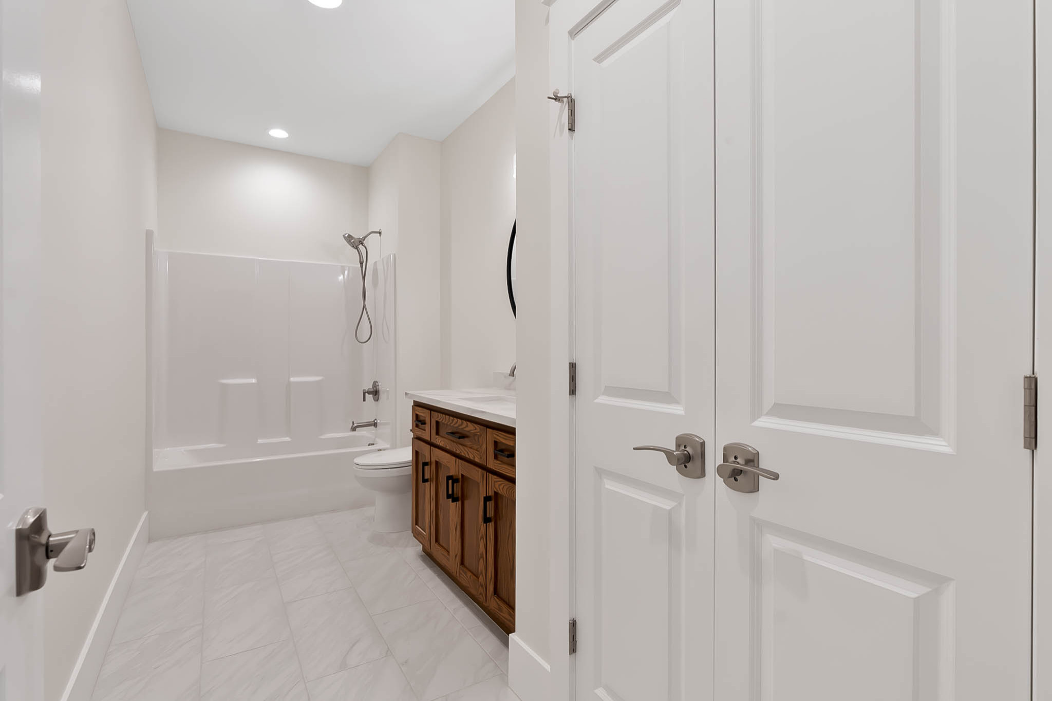 Oyster White Farmhouse