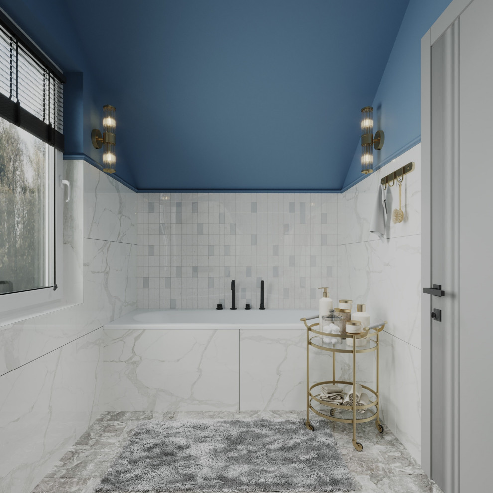 Коттедж в для семьи с 2 детьми