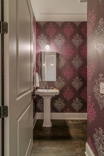 Wallace Lane klassisch-modern-gaestetoilette