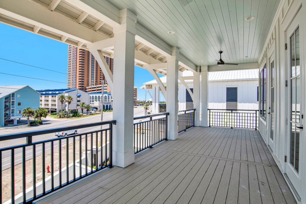 Beach Village Retreat