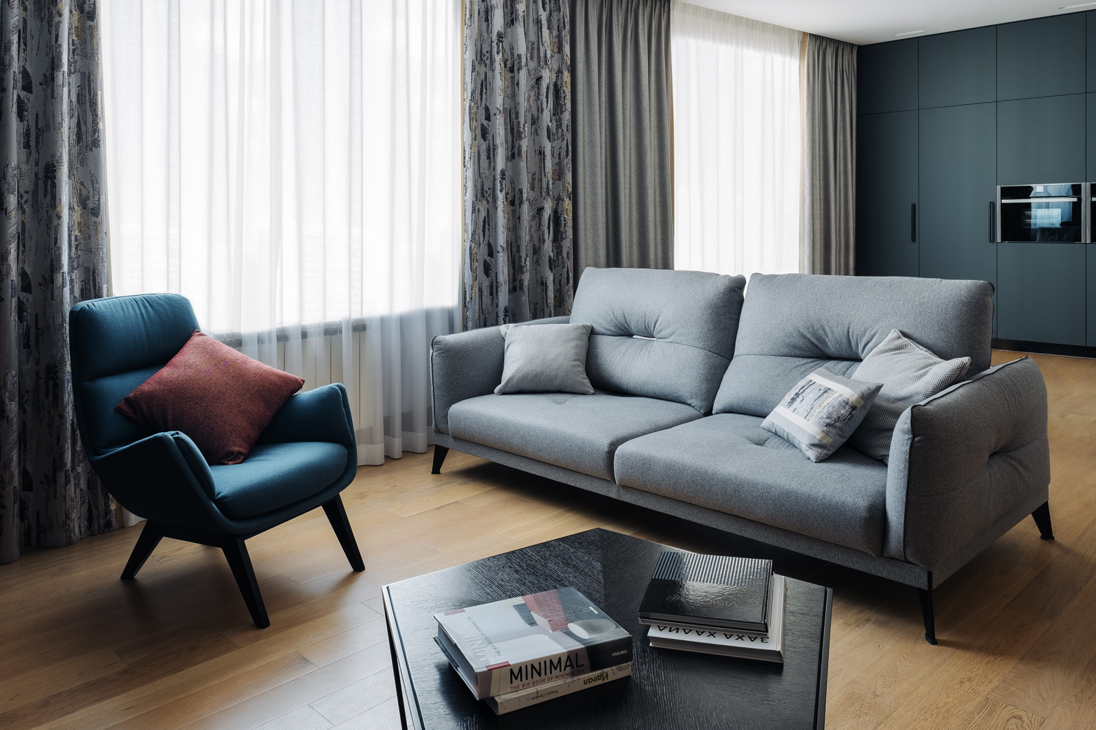 Квартира в самаре 8