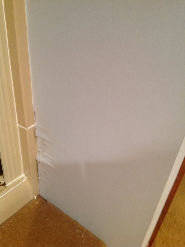 Help! Leaking shower stall