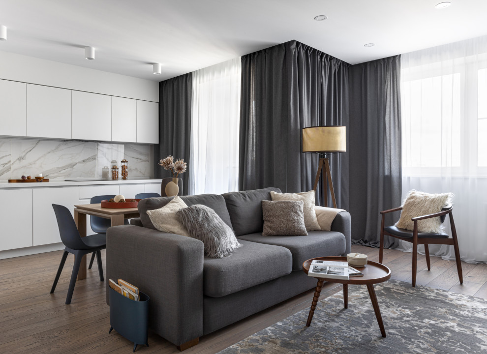 Северный лес