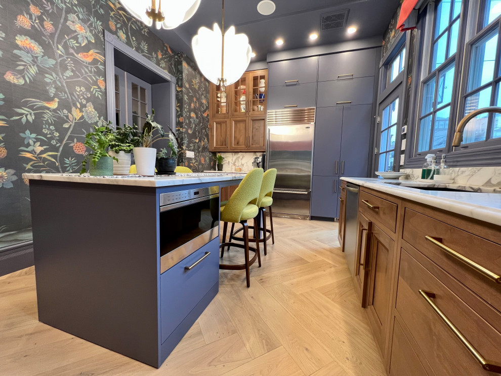 Dupont Circle Major Remodel