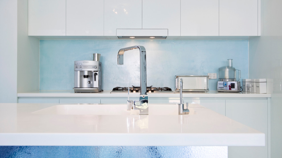 The Blue House / Lilyfield