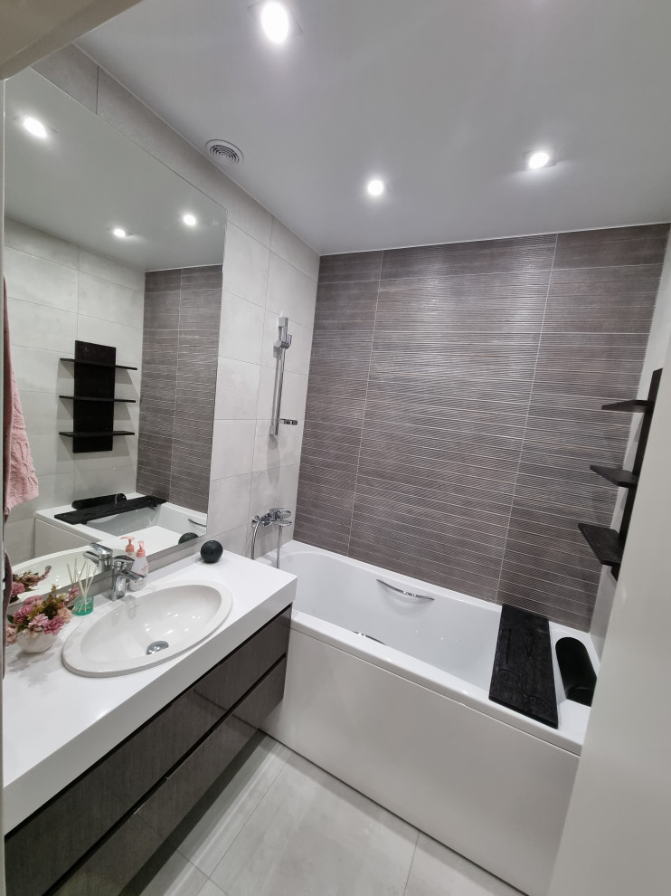 Верхняя Набережна, ремонт под ключ