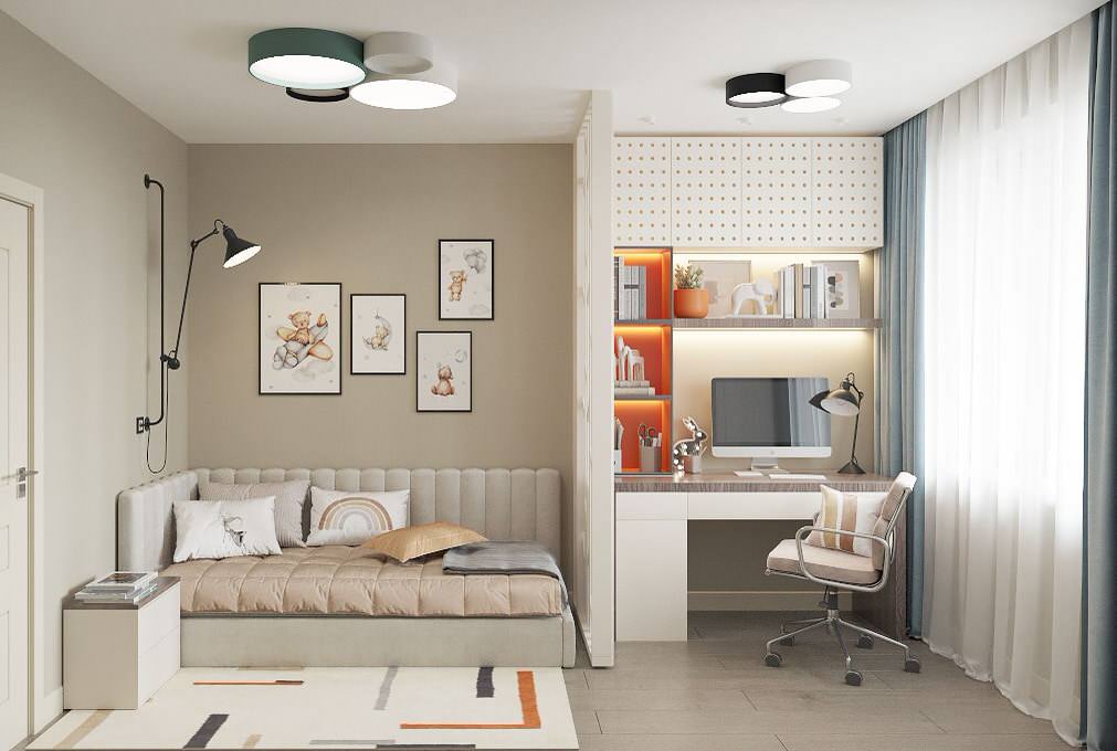 Оливковый уют