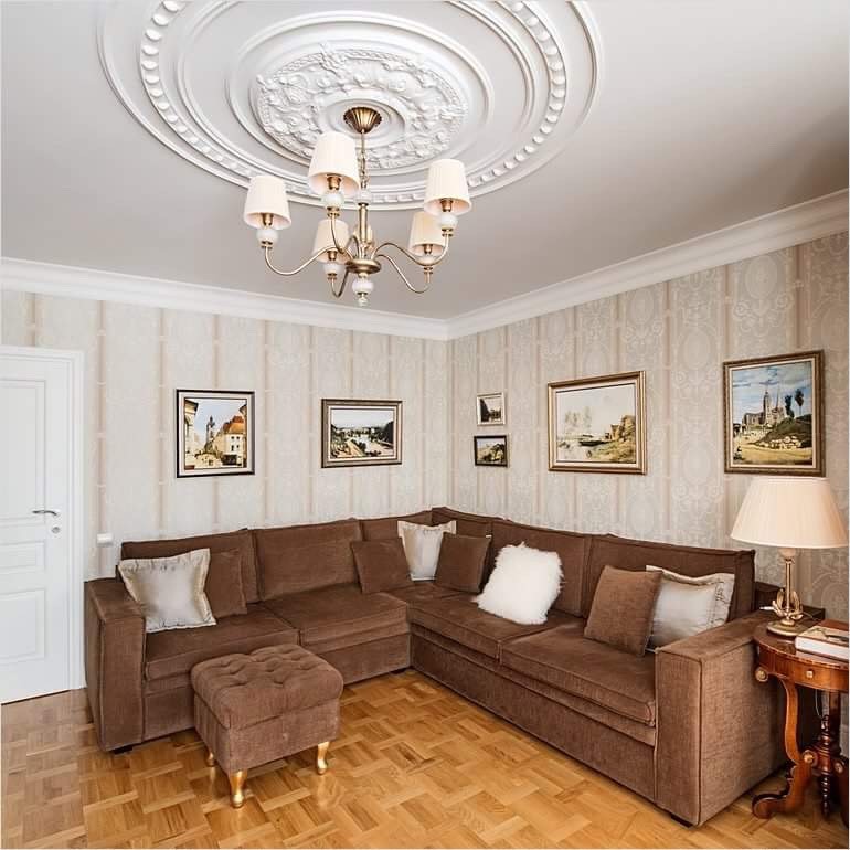 Квартира в парке