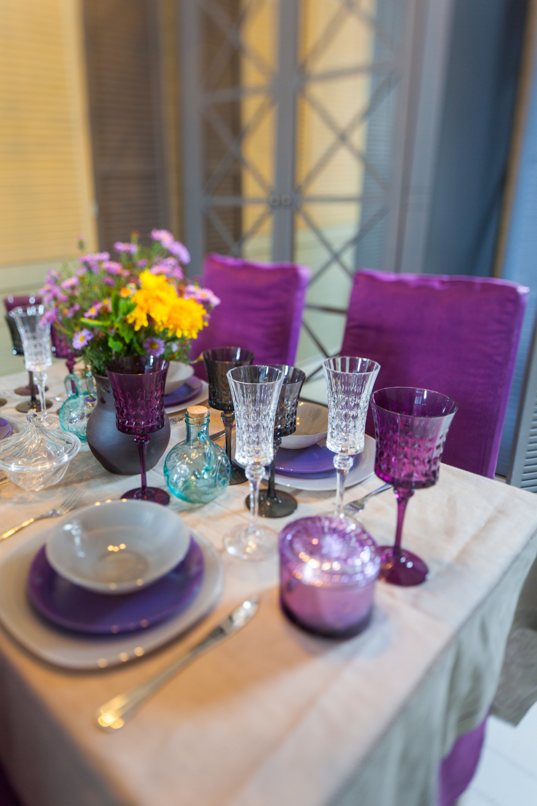 ПРОВАНСКАЯ ГОСТИНАЯ