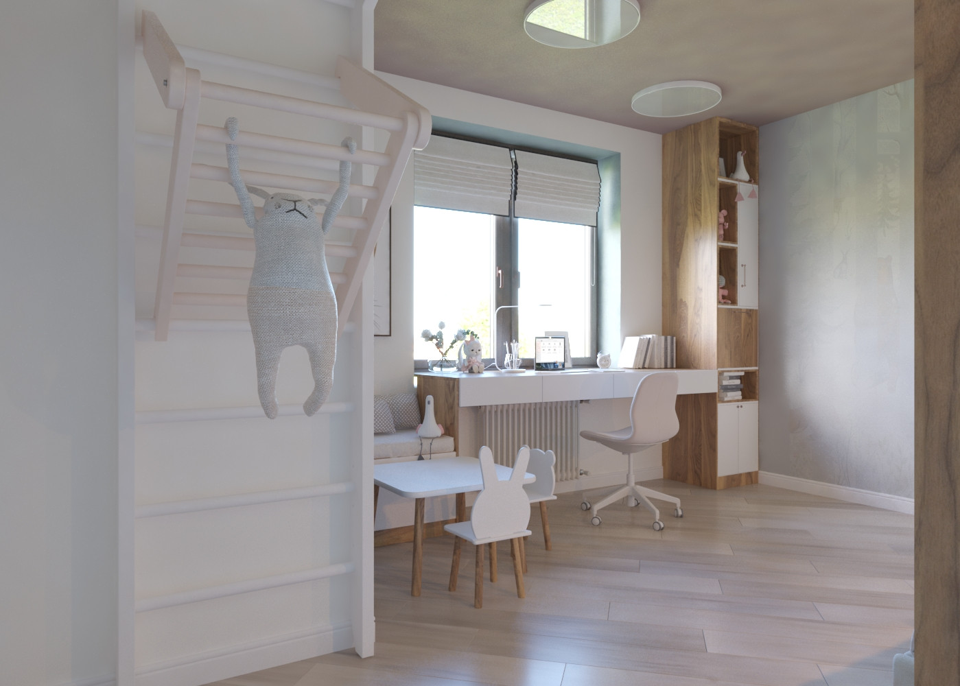 Дизайн Проект котеджа в Пихтулино