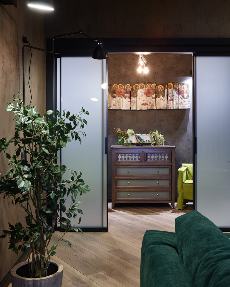 Квартира в ЖК "Wellton Park" - Алиса в стране чудес