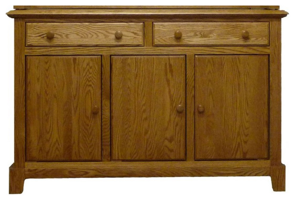 Shaker Buffet Buffets And Sideboards by Oak Arizona Houzz