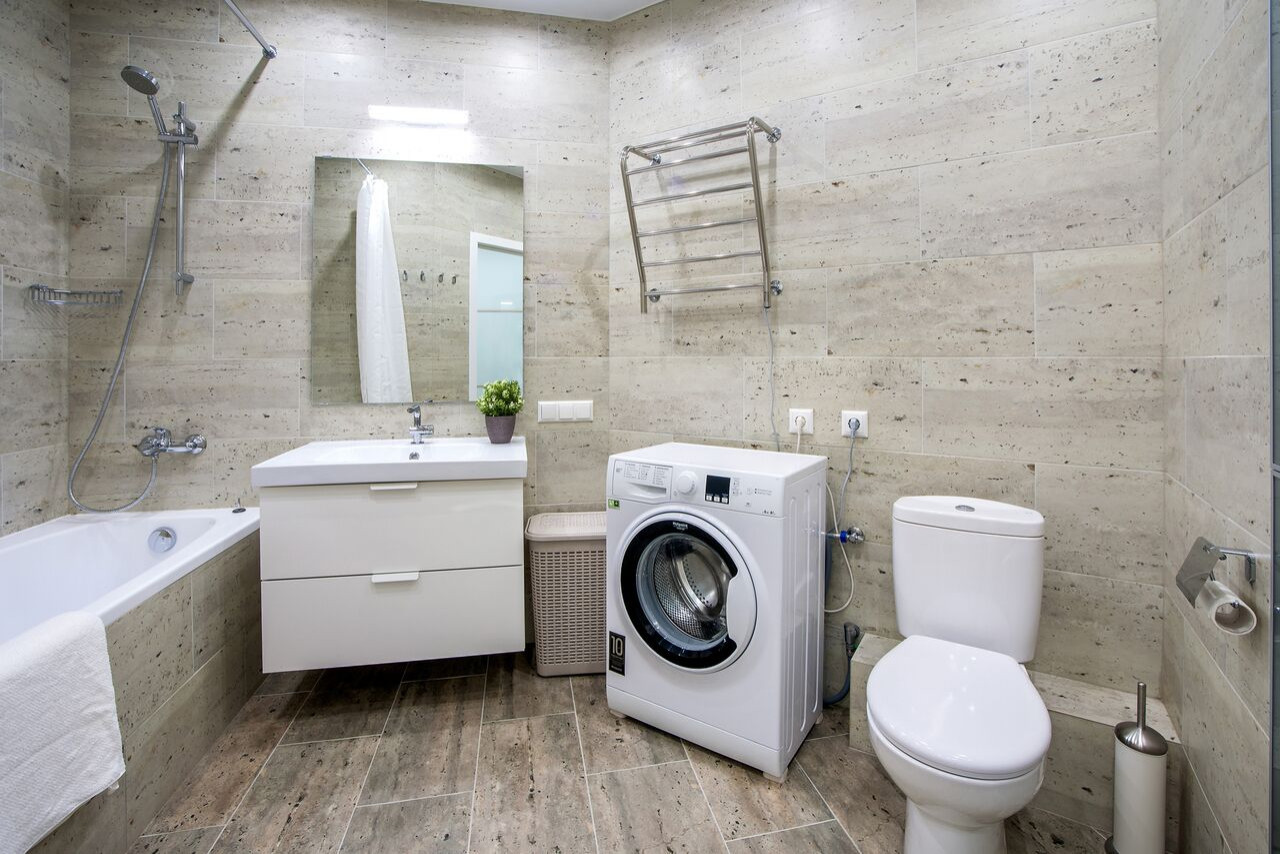 Реализованный проект квартиры-студии